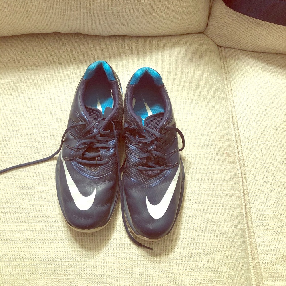 Nike Lunarlon golf shoes